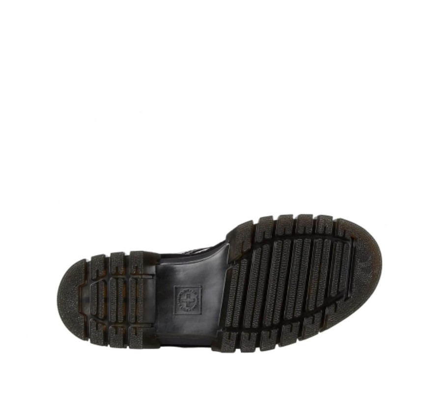 Ботинки Dr. Martens Audrick Nappa Leather Platform Ankle Boots 27149001
