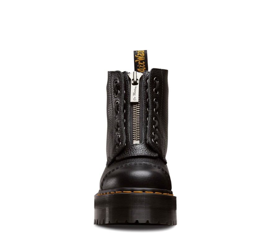 Ботинки Dr. Martens Sinclair Women's Milled Nappa Leather Platform Boots 22564001