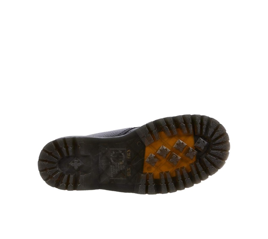Черевики Dr. Martens Devon Hearts Black Aunt Sally 26439001