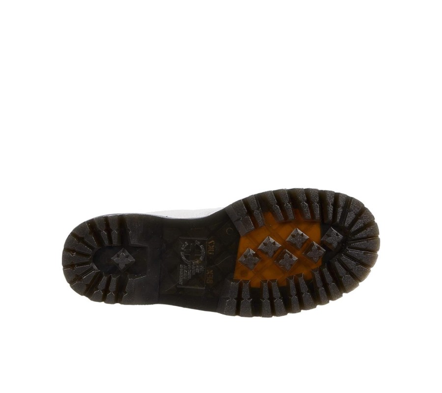 Ботинки Dr. Martens Devon Hearts White Aunt Sally 26439100