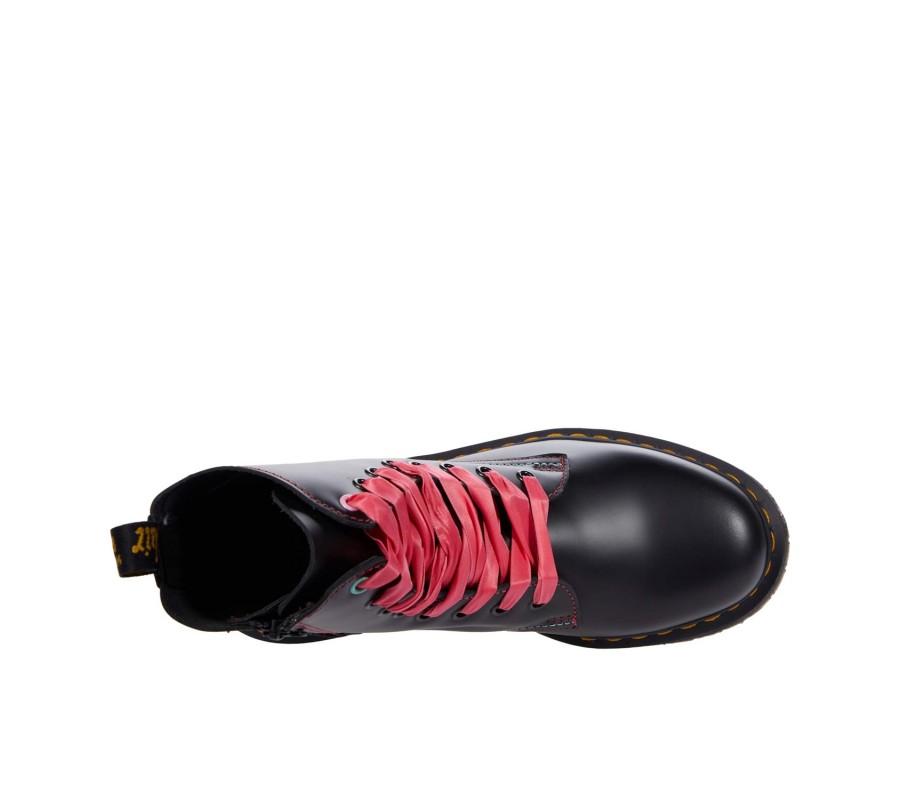 Ботинки Dr. Martens Jadon Hello Kitty Polished Smooth Leather Platform Boots 25913001