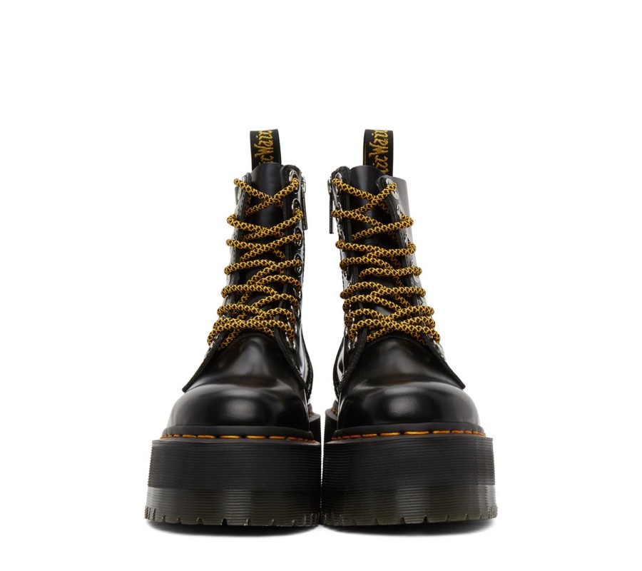 Ботинки Dr. Martens Jadon Max Women's Platform Boots 25566001