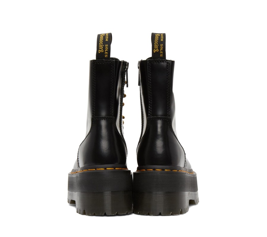 Ботинки Dr. Martens Jadon Max Women's Platform Boots 25566001