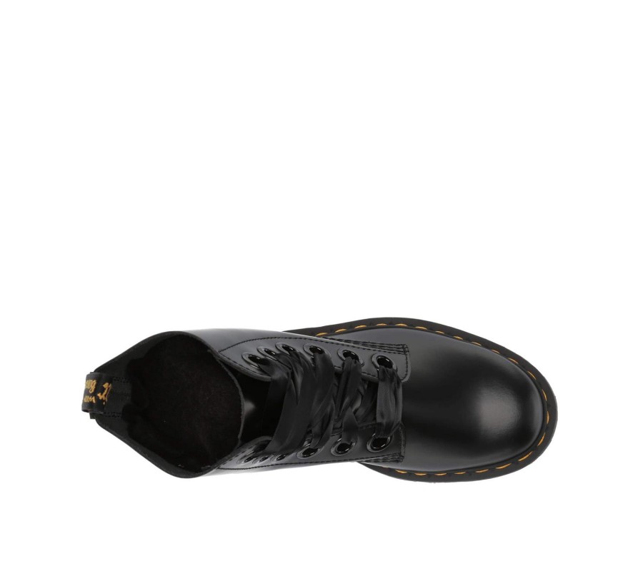 Ботинки Dr. Martens Molly Women's Leather Platform Boots 24861001
