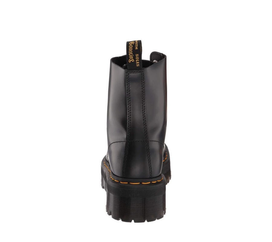 Ботинки Dr. Martens Molly Women's Leather Platform Boots 24861001