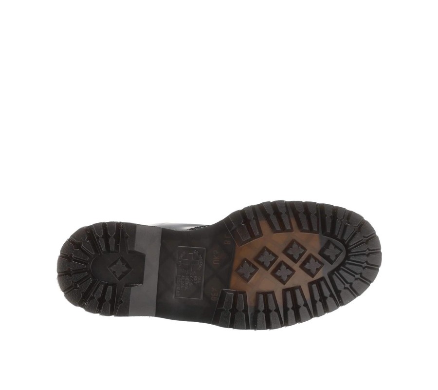 Ботинки Dr. Martens Molly Women's Leather Platform Boots 24861001