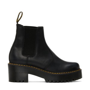 Ботинки Dr. Martens Rometty Women's Leather Platform Chelsea Boots 23917001