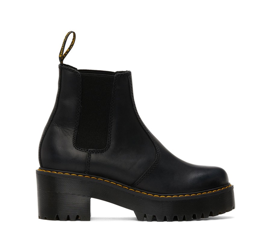 Ботинки Dr. Martens Rometty Women's Leather Platform Chelsea Boots 23917001