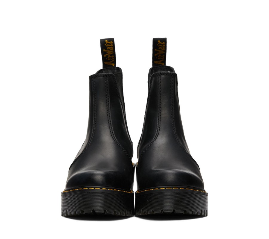 Ботинки Dr. Martens Rometty Women's Leather Platform Chelsea Boots 23917001
