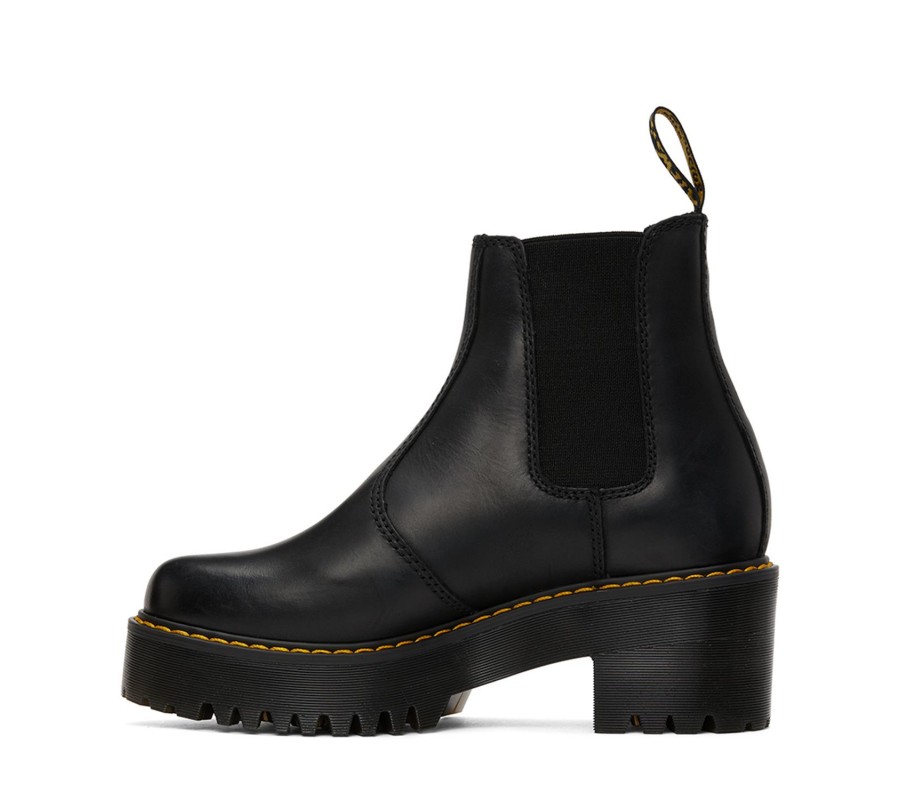 Ботинки Dr. Martens Rometty Women's Leather Platform Chelsea Boots 23917001