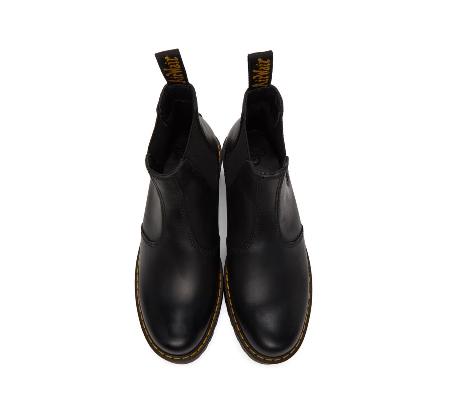 Ботинки Dr. Martens Rometty Women's Leather Platform Chelsea Boots 23917001