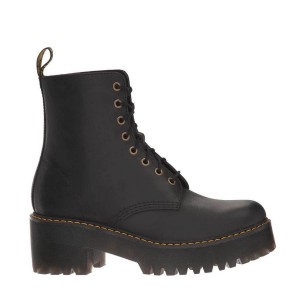 Ботинки Dr. Martens Shriver Hi Women's Wyoming Leather Heeled Boots 23921001