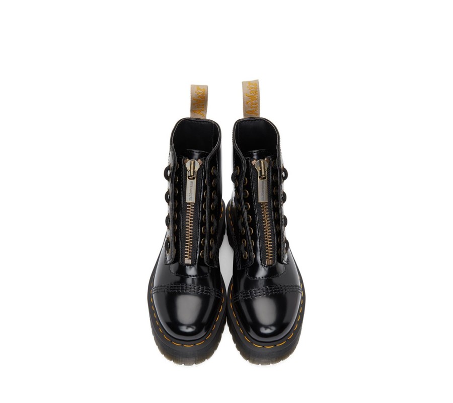 Ботинки Dr. Martens Vegan Sinclair Platform Boots 26410001