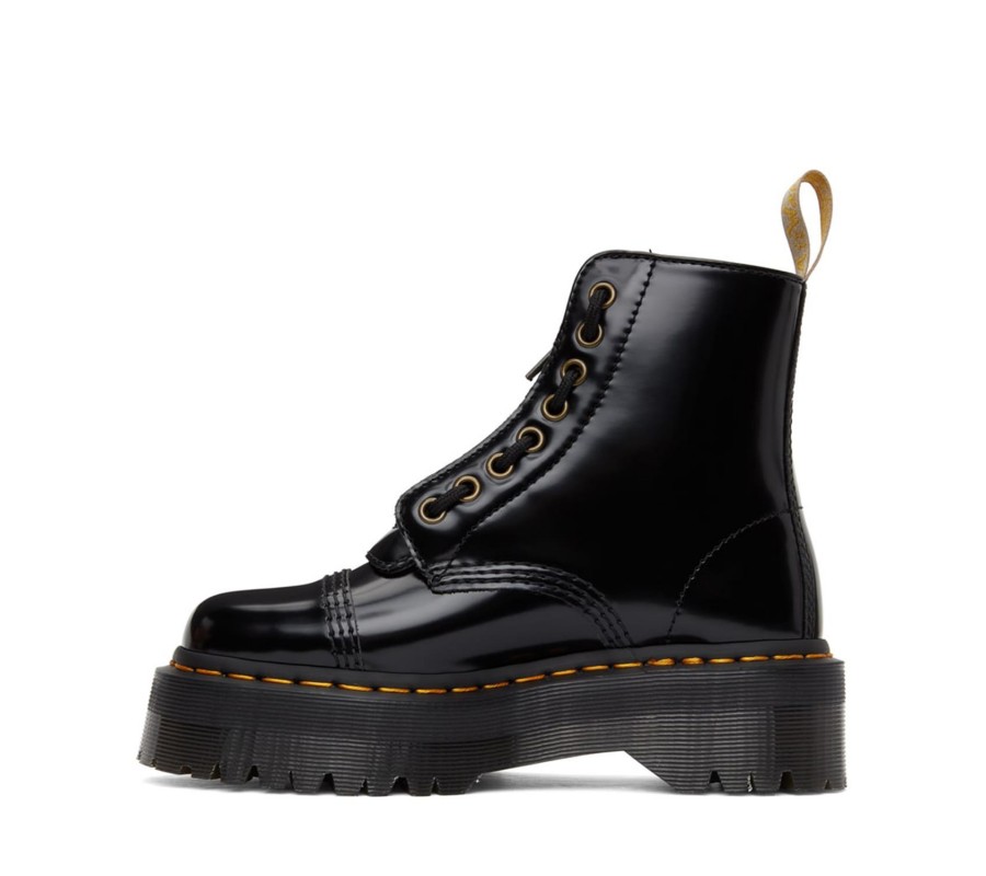 Ботинки Dr. Martens Vegan Sinclair Platform Boots 26410001