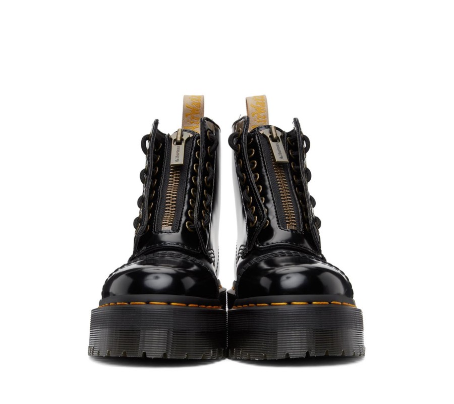 Ботинки Dr. Martens Vegan Sinclair Platform Boots 26410001