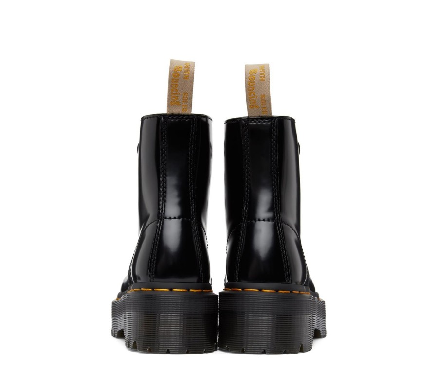 Ботинки Dr. Martens Vegan Sinclair Platform Boots 26410001