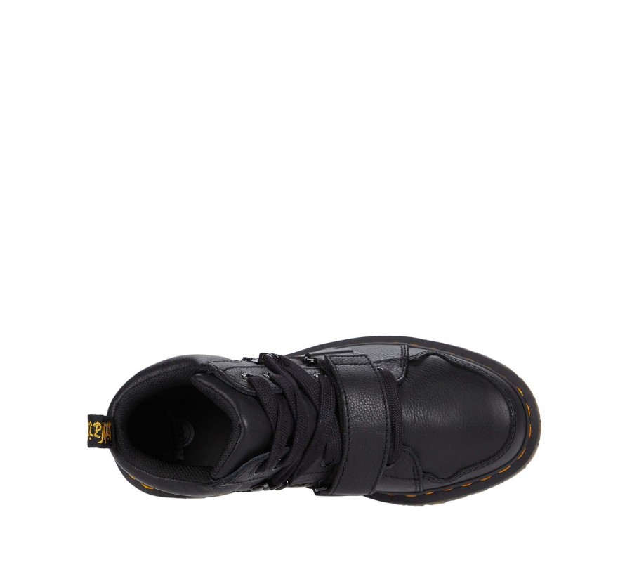 Ботинки Dr. Martens Zuma 2 Women's Leather Chunky Boots 25713001