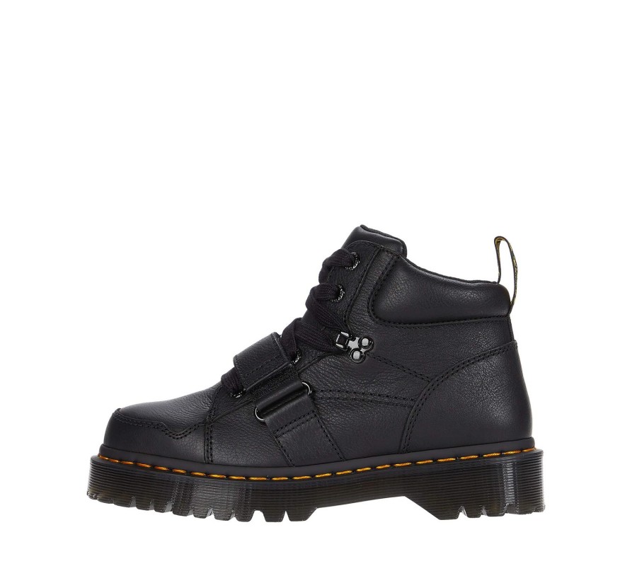 Ботинки Dr. Martens Zuma 2 Women's Leather Chunky Boots 25713001