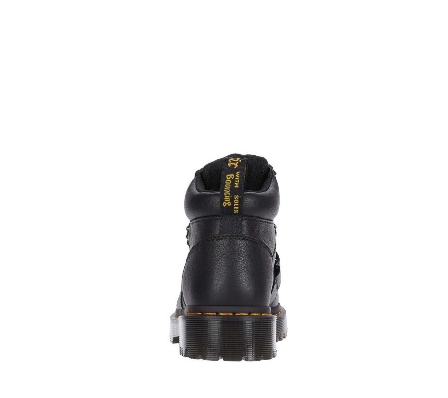 Ботинки Dr. Martens Zuma 2 Women's Leather Chunky Boots 25713001