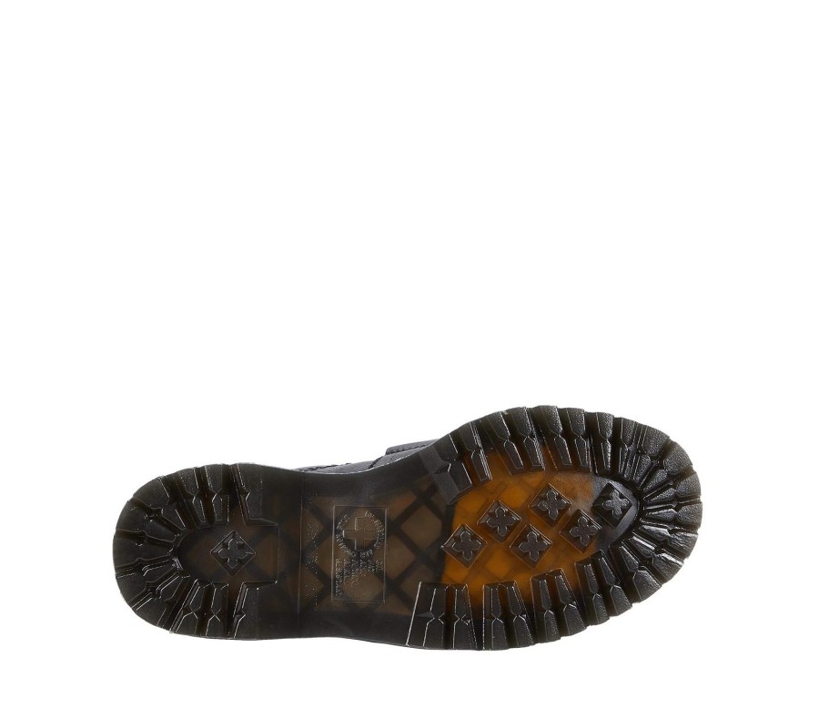 Ботинки Dr. Martens Zuma 2 Women's Leather Chunky Boots 25713001