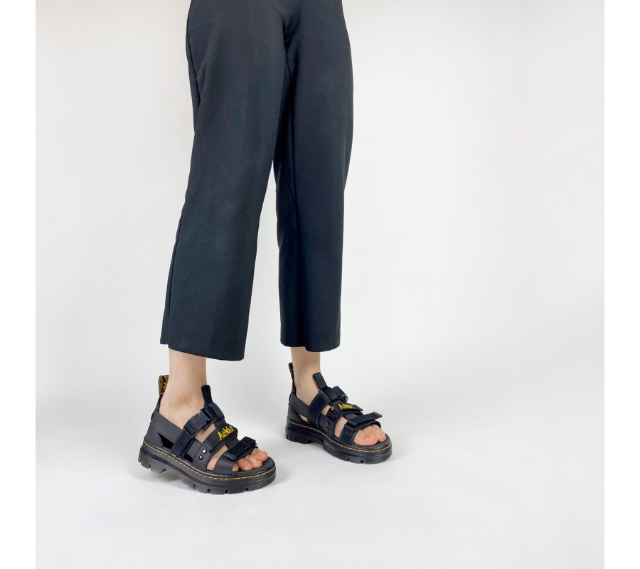 Сандалии Dr. Martens Pearson Webbing Sandals 26473001