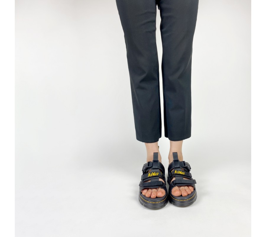 Сандалии Dr. Martens Pearson Webbing Sandals 26473001