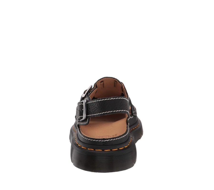 Сандалии Dr. Martens 8092 Black Grizzly 24830001