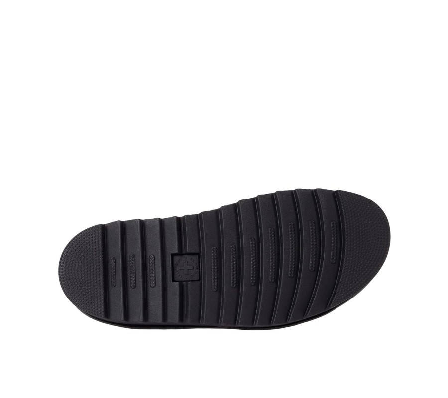 Сандалии Dr. Martens Voss Fluffy Faux Fur Platform Sandals 26921001
