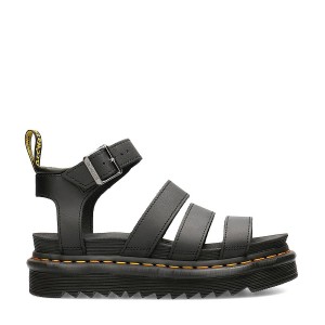 Сандалии Dr. Martens Blaire Women's Hydro Leather Gladiator Sandals 24235001