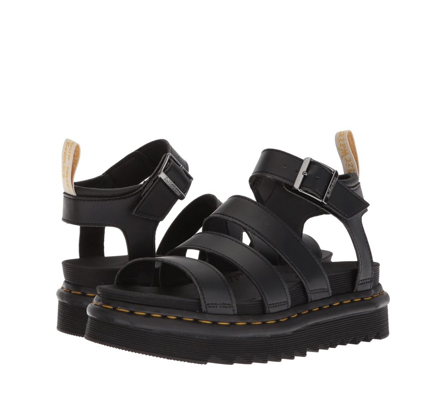 Сандалии Dr. Martens Vegan Blaire Women's Felix Gladiator Sandals 23806001