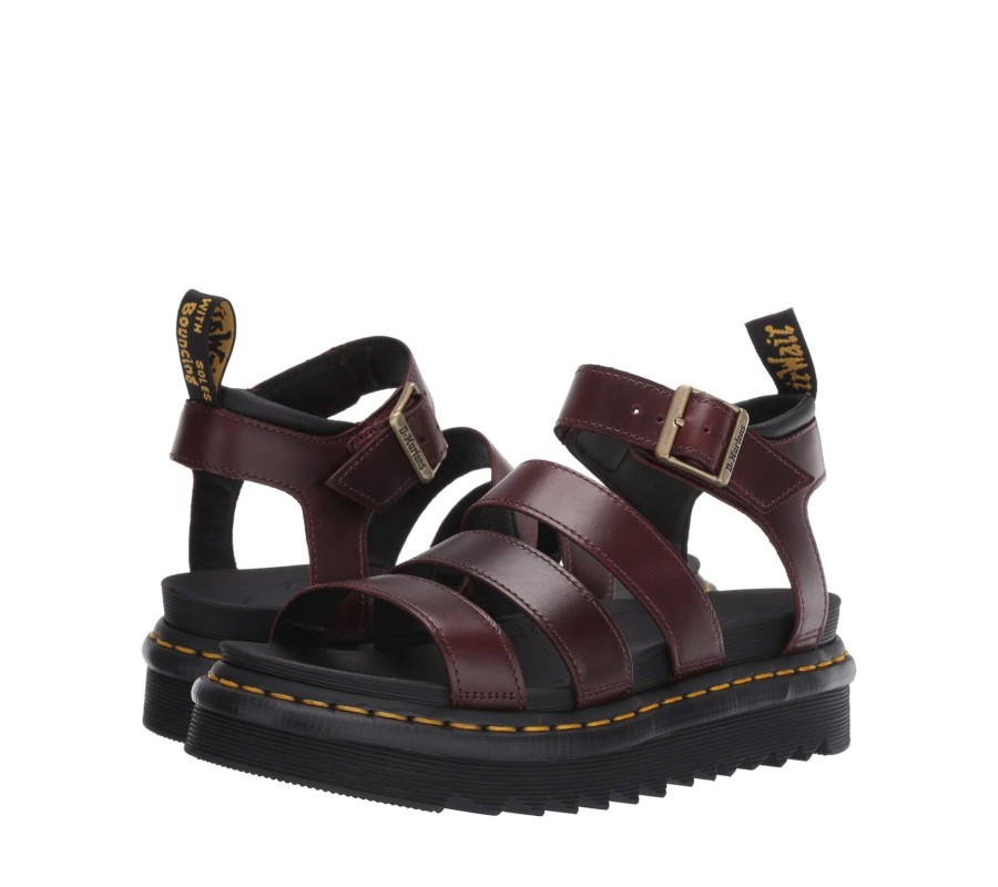 Сандалии Dr. Martens Blaire Charro Brando 24622211