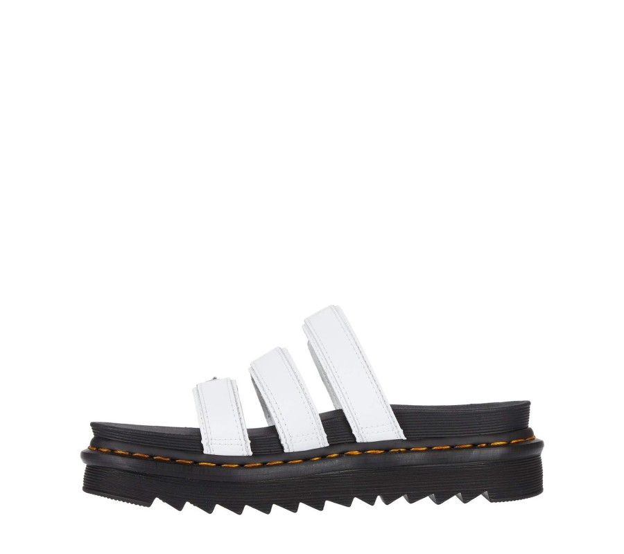 Сандалии Dr. Martens Blaire Leather Slide Sandals 25456100