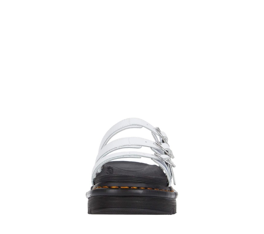Сандалии Dr. Martens Blaire Leather Slide Sandals 25456100