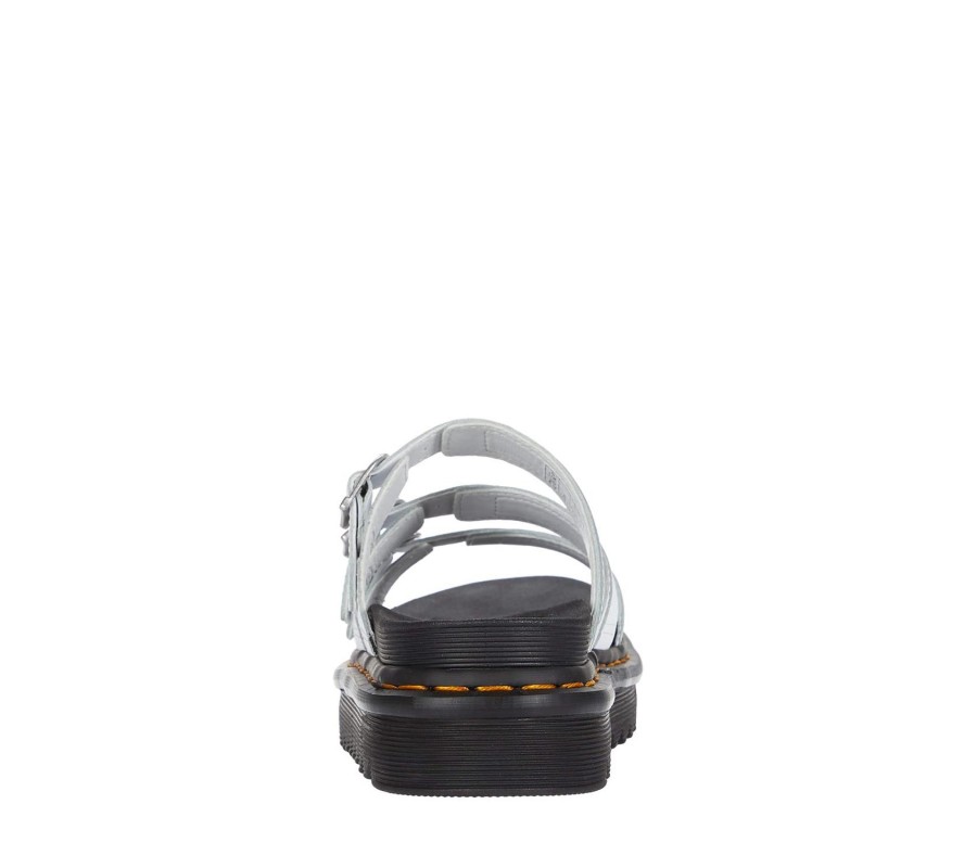 Сандалии Dr. Martens Blaire Leather Slide Sandals 25456100