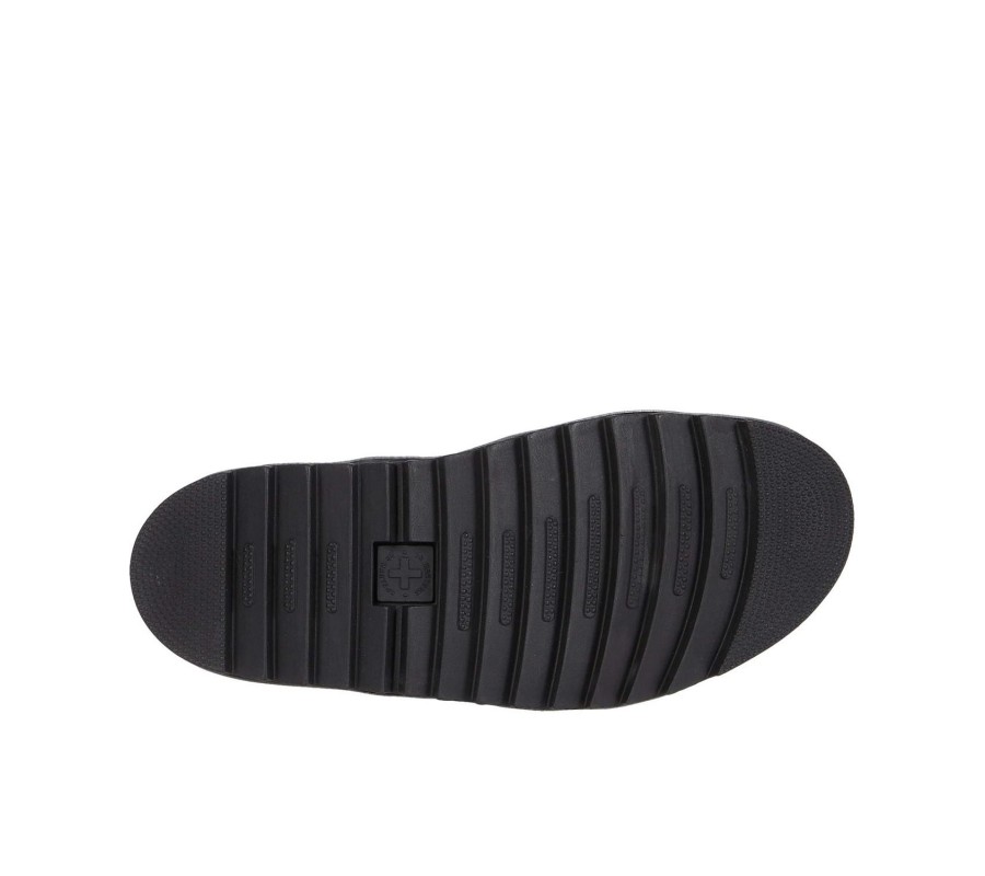 Сандалии Dr. Martens Blaire Leather Slide Sandals 25456100