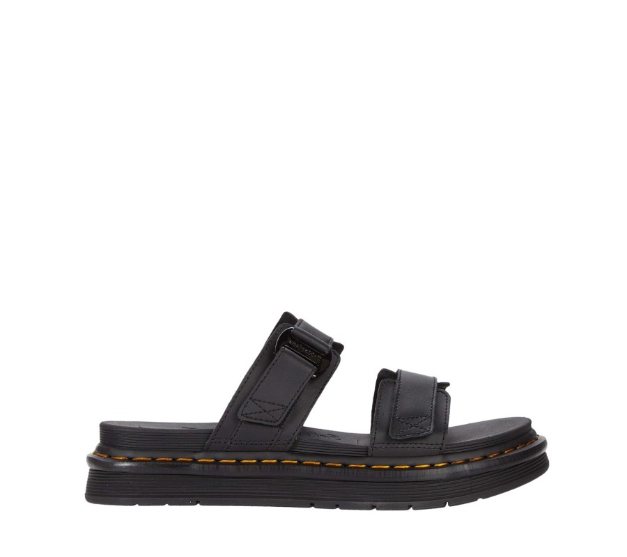 Сандалии Dr. Martens Chilton Leather Slide Sandals 25766001