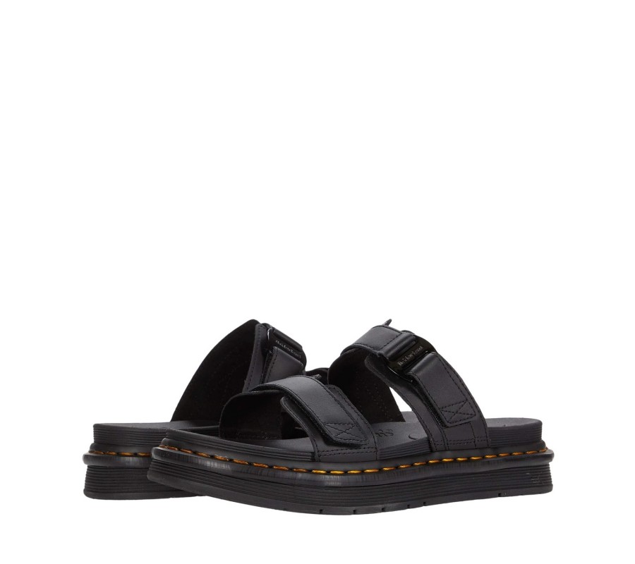 Сандалии Dr. Martens Chilton Leather Slide Sandals 25766001