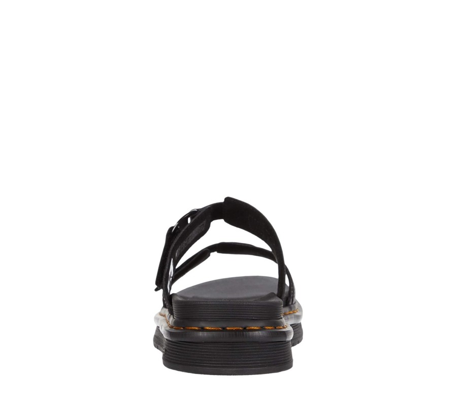 Сандалии Dr. Martens Chilton Leather Slide Sandals 25766001