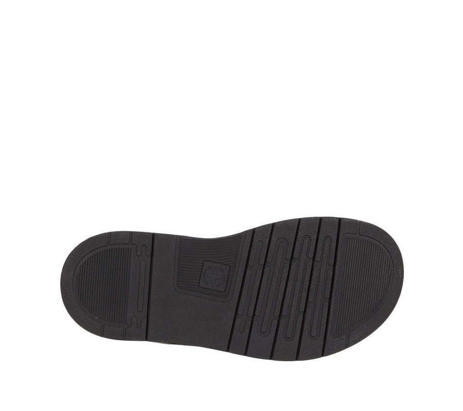 Сандалии Dr. Martens Chilton Leather Slide Sandals 25766001