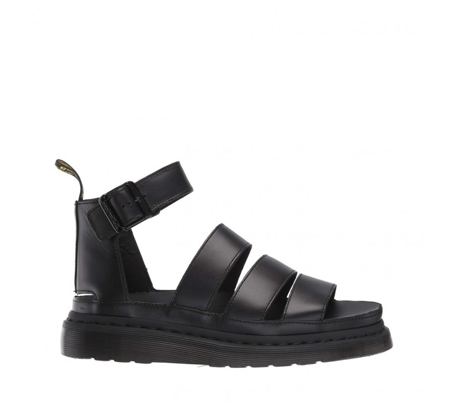 Сандалии Dr. Martens Clarissa II Women's Leather Strap Sandals 24477001