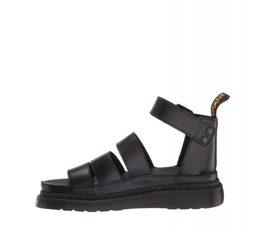Сандалии Dr. Martens Clarissa II Women's Leather Strap Sandals 24477001