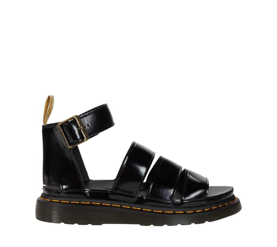 Сандалии Dr. Martens Vegan Clarissa II Women's Strap Sandals 26372001