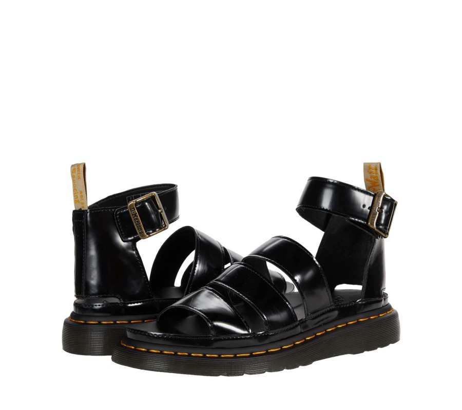Сандалии Dr. Martens Vegan Clarissa II Women's Strap Sandals 26372001