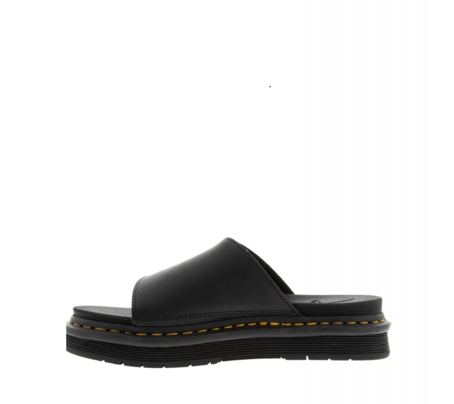 Сандалии Dr. Martens Dax Men's Leather Slide Sandals 25764001