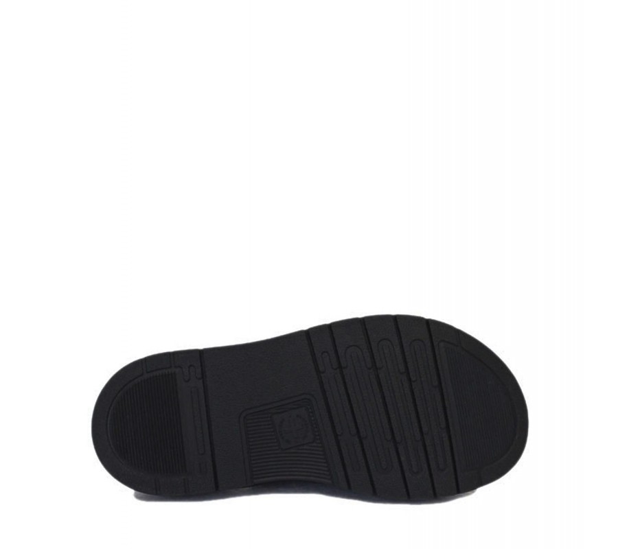 Сандалии Dr. Martens Dax Men's Leather Slide Sandals 25764001