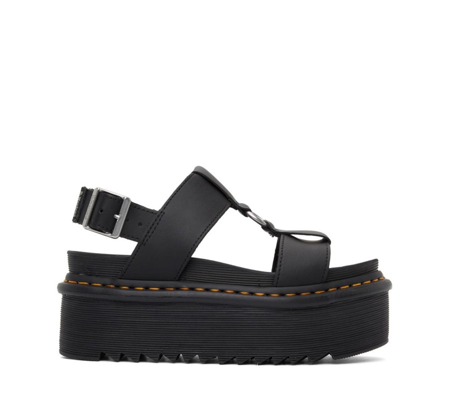 Сандалі Dr. Martens Francis Black Hydro 26525001