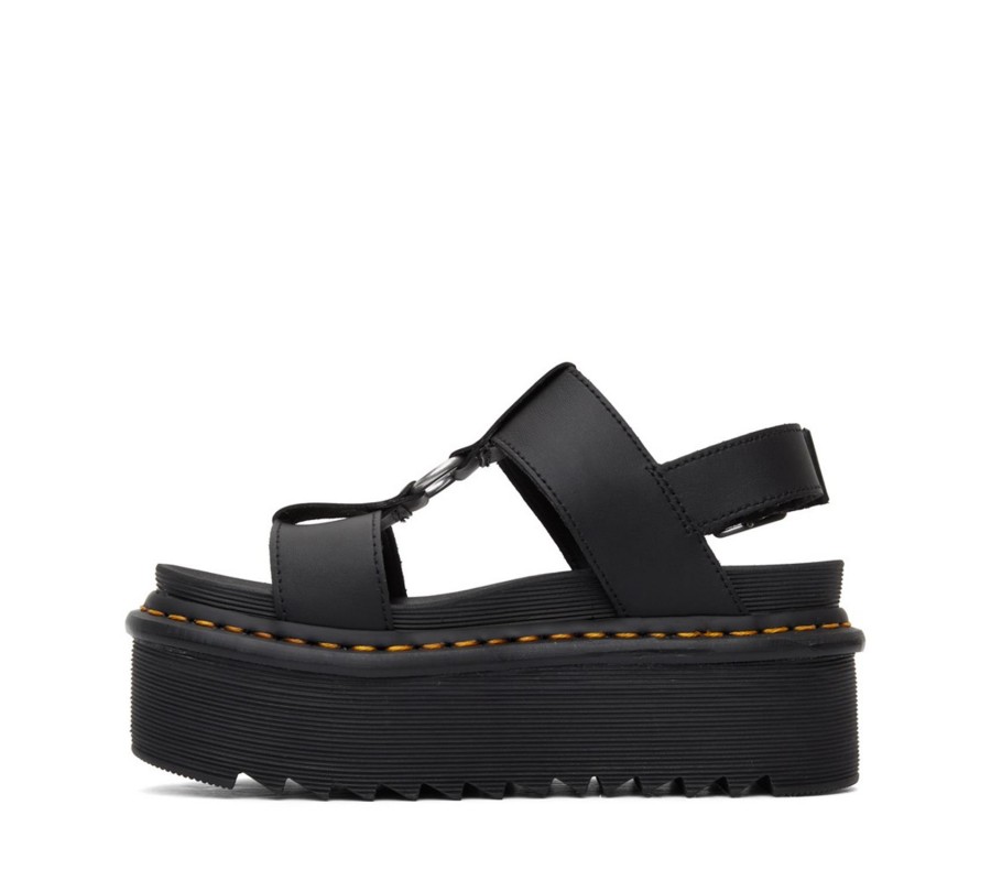 Сандалі Dr. Martens Francis Black Hydro 26525001