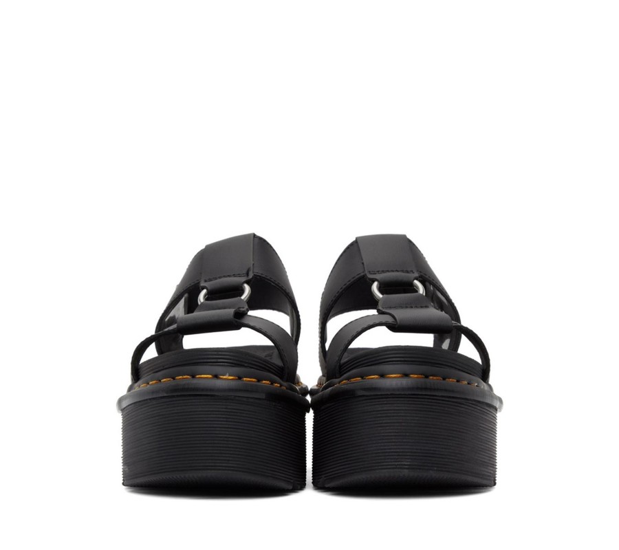 Сандалі Dr. Martens Francis Black Hydro 26525001