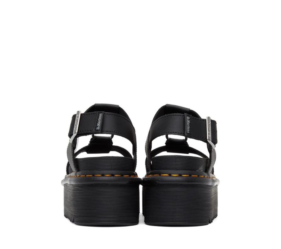 Сандалі Dr. Martens Francis Black Hydro 26525001