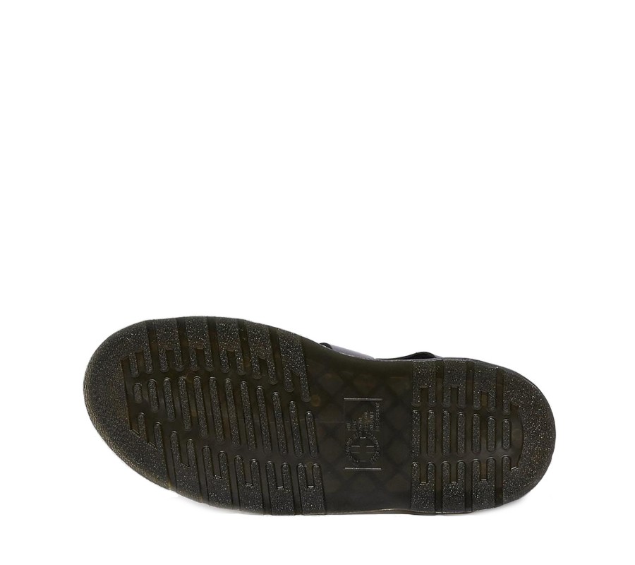 Сандалии Dr. Martens Geraldo Leather Gladiator Sandals 15696001